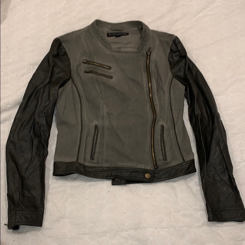 COPY - Blanc Noir Jacket